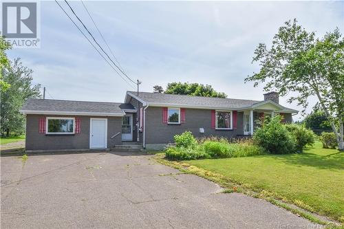 8150 Saint-Paul Street, Bas-Caraquet, NB - Outdoor With Facade