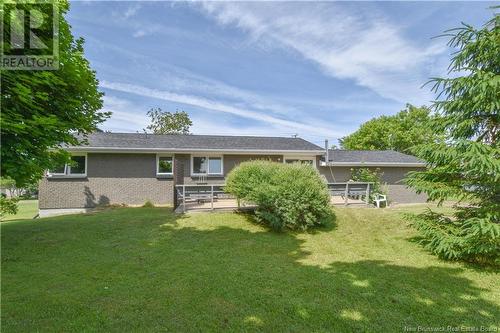 8150 Saint-Paul Street, Bas-Caraquet, NB - Outdoor