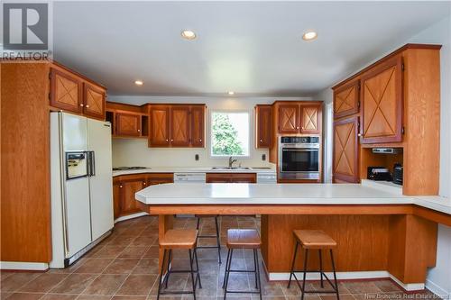 8150 Saint-Paul Street, Bas-Caraquet, NB - Indoor Photo Showing Kitchen