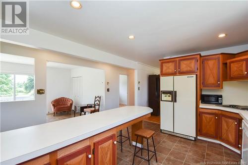 8150 Saint-Paul Street, Bas-Caraquet, NB - Indoor Photo Showing Kitchen