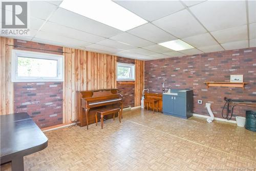 8150 Saint-Paul Street, Bas-Caraquet, NB - Indoor Photo Showing Other Room