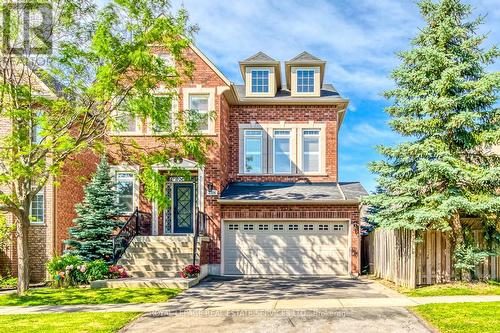 2326 Baronwood Drive, Oakville, ON - Outdoor With Facade