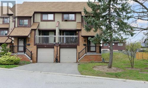 12 - 6780 Formentera Avenue, Mississauga, ON - Outdoor With Balcony With Facade