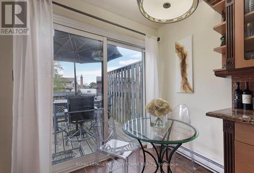 12 - 6780 Formentera Avenue, Mississauga, ON - Indoor Photo Showing Dining Room