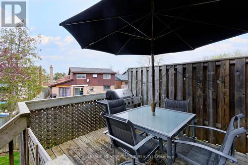 12 - 6780 Formentera Avenue, Mississauga, ON - Outdoor With Deck Patio Veranda With Exterior