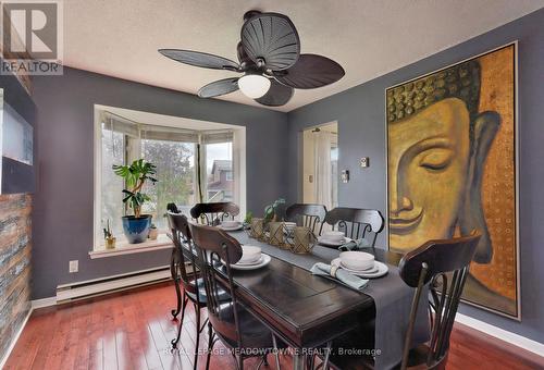 12 - 6780 Formentera Avenue, Mississauga, ON - Indoor Photo Showing Dining Room