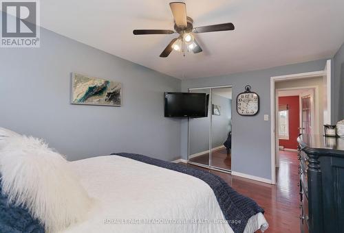 12 - 6780 Formentera Avenue, Mississauga, ON - Indoor Photo Showing Bedroom