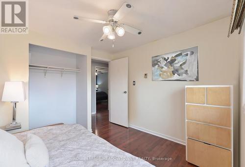 12 - 6780 Formentera Avenue, Mississauga, ON - Indoor Photo Showing Bedroom