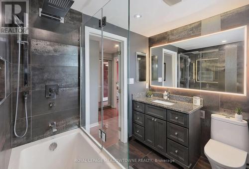 12 - 6780 Formentera Avenue, Mississauga, ON - Indoor Photo Showing Bathroom