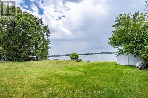 46 Lakeview Boulevard, Kawartha Lakes (Little Britain), ON - Outdoor With Body Of Water