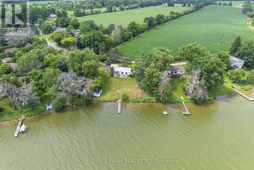 46 Lakeview Boulevard, Kawartha Lakes (Little Britain), ON - Outdoor With Body Of Water With View