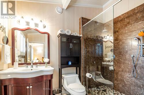 46 Lakeview Boulevard, Kawartha Lakes (Little Britain), ON - Indoor Photo Showing Bathroom