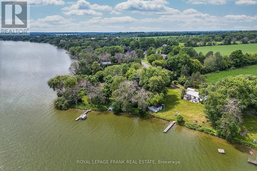 46 Lakeview Boulevard, Kawartha Lakes (Little Britain), ON - Outdoor With Body Of Water With View