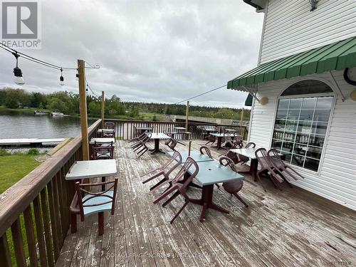 5483 11 N, Timiskaming Remote Area, ON - Outdoor With Body Of Water With Deck Patio Veranda With Exterior