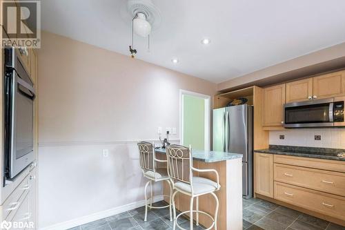 129 Leland Drive, Belleville, ON - Indoor Photo Showing Kitchen