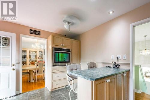 129 Leland Drive, Belleville, ON - Indoor Photo Showing Kitchen