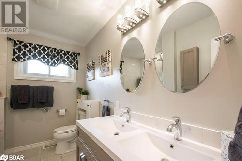 129 Leland Drive, Belleville, ON - Indoor Photo Showing Bathroom