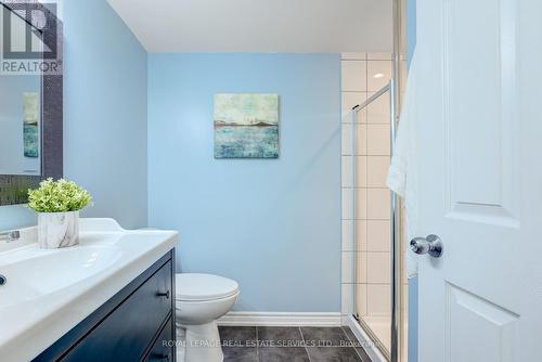 140 - 50 Carnation Avenue, Toronto, ON - Indoor Photo Showing Bathroom