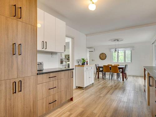 Kitchen - 13 Rue Mady, Lachute, QC - Indoor Photo Showing Other Room