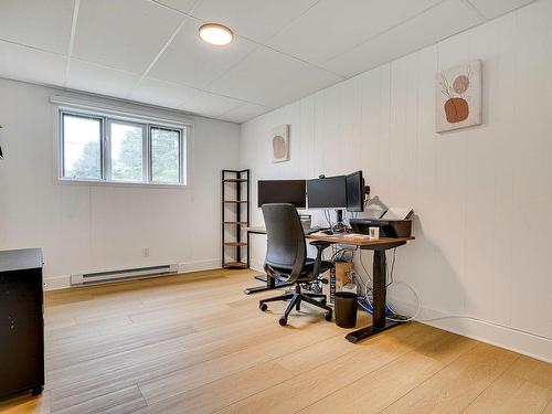 Bedroom - 13 Rue Mady, Lachute, QC - Indoor Photo Showing Office