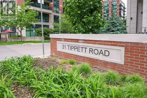 653 - 31 Tippett Road W, Toronto C06, ON 