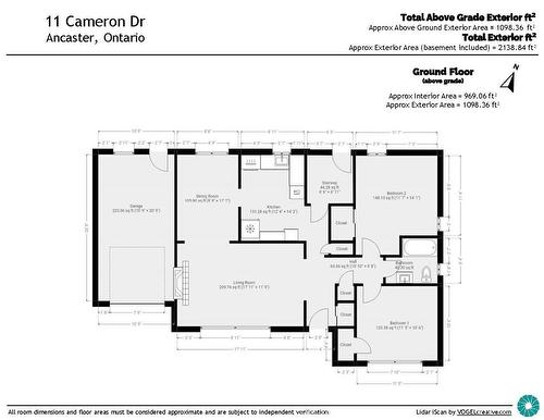 11 Cameron Drive, Ancaster, ON - Other