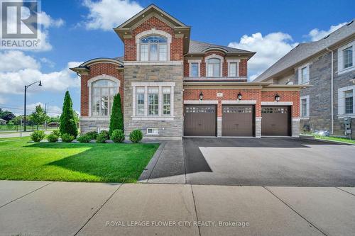 9 Balloon Crescent, Brampton, ON - Outdoor With Facade