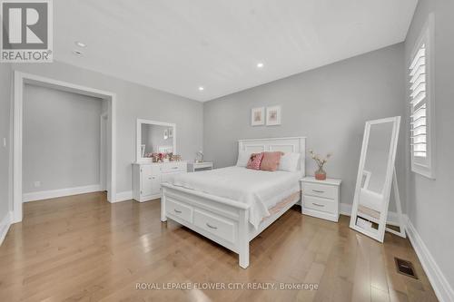 9 Balloon Crescent, Brampton, ON - Indoor Photo Showing Bedroom