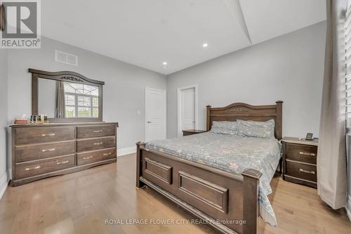 9 Balloon Crescent, Brampton, ON - Indoor Photo Showing Bedroom