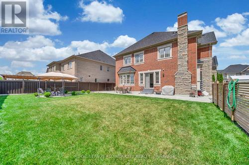 9 Balloon Crescent, Brampton, ON - Outdoor