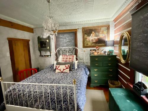 Bedroom - 50 Rg Du Ruisseau-Norton S., Sainte-Clotilde, QC - Indoor Photo Showing Dining Room