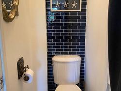 Powder room - 