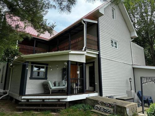 Balcony - 50 Rg Du Ruisseau-Norton S., Sainte-Clotilde, QC - Outdoor