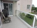 Balcony - 105-11500 10E Avenue, Saint-Georges, QC  - Outdoor With Exterior 