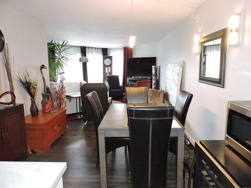 Dining room - 105-11500 10E Avenue, Saint-Georges, QC - Indoor Photo Showing Dining Room