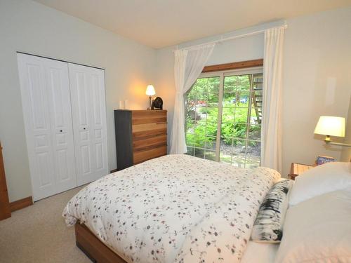 Chambre Ã Â coucher - 6-134 Ch. De La Forêt, Mont-Tremblant, QC - Indoor Photo Showing Bedroom