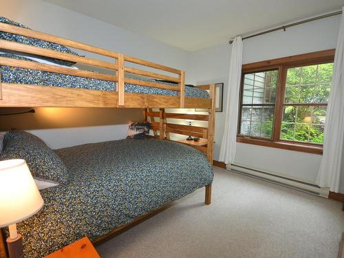 Chambre Ã Â coucher - 6-134 Ch. De La Forêt, Mont-Tremblant, QC - Indoor Photo Showing Bedroom