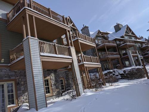 FaÃ§ade - 6-134 Ch. De La Forêt, Mont-Tremblant, QC - Outdoor