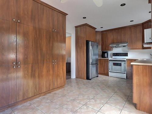 Kitchen - 1023 Ch. Du Clocher, Saint-Jean-Sur-Richelieu, QC - Indoor Photo Showing Kitchen