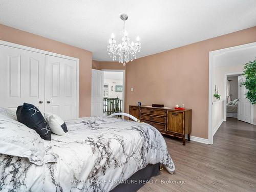 123 Corner Ridge Rd, Aurora, ON - Indoor Photo Showing Bedroom