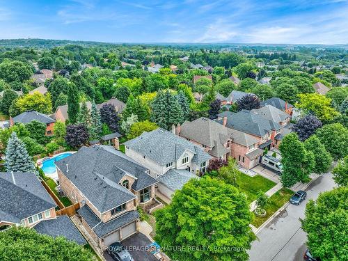 123 Corner Ridge Rd, Aurora, ON - Outdoor With View