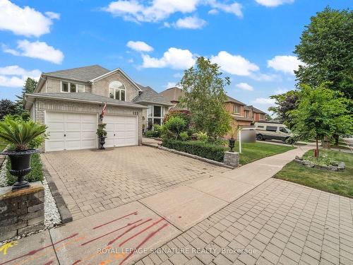 123 Corner Ridge Rd, Aurora, ON - Outdoor