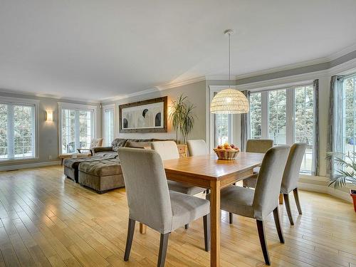 Dining room - 720 Rue Garda, L'Épiphanie, QC - Indoor