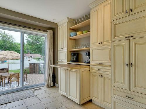 Kitchen - 720 Rue Garda, L'Épiphanie, QC - Indoor Photo Showing Other Room