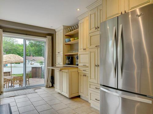 Kitchen - 720 Rue Garda, L'Épiphanie, QC - Indoor Photo Showing Kitchen