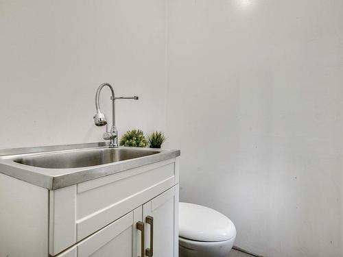 Powder room - 720 Rue Garda, L'Épiphanie, QC - Indoor Photo Showing Bathroom