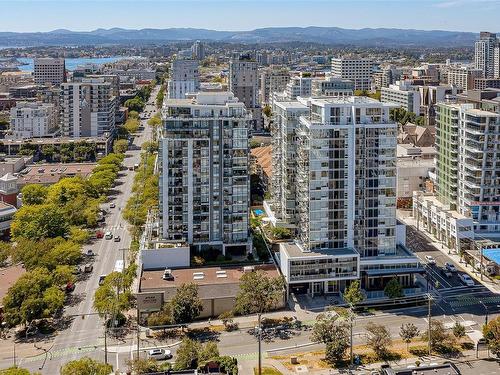 508-989 Johnson St, Victoria, BC - Outdoor With View