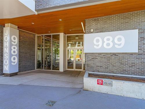 508-989 Johnson St, Victoria, BC - Outdoor