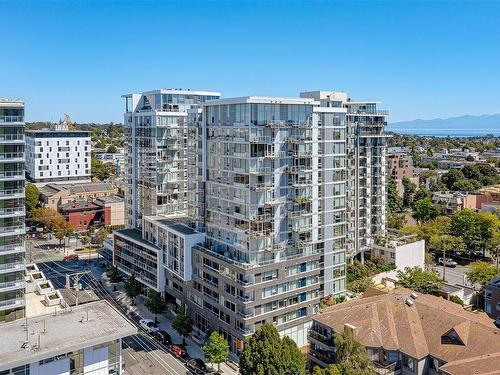 508-989 Johnson St, Victoria, BC - Outdoor