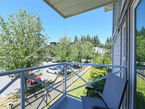 303-1683 Balmoral Ave, Comox, BC - Outdoor With Exterior